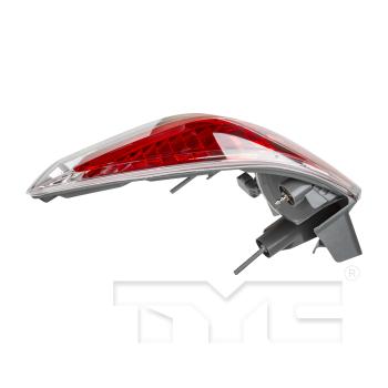 TYC 11625900 Tail Light Assembly product image 5 of 6