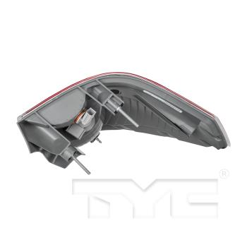 TYC 11625900 Tail Light Assembly product image 6 of 6