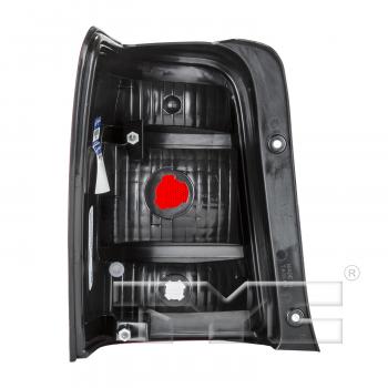 2008 Ford Escape Tail Light Assembly Right TYC 11626101 image 2 of 4