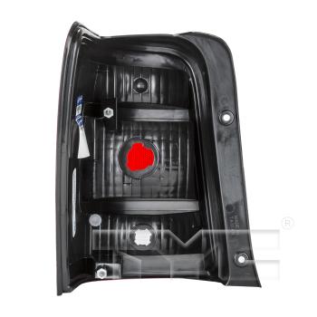 2008 Ford Escape Tail Light Assembly Right TYC 116261019 image 2 of 4