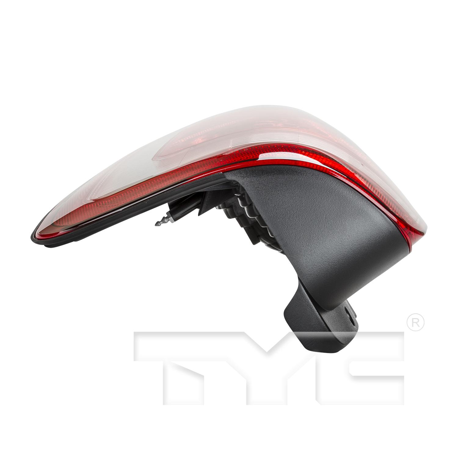 TYC 116261019 - Tail Light Assembly TYC 116261019 Tail Light Assembly product image 5 of 6