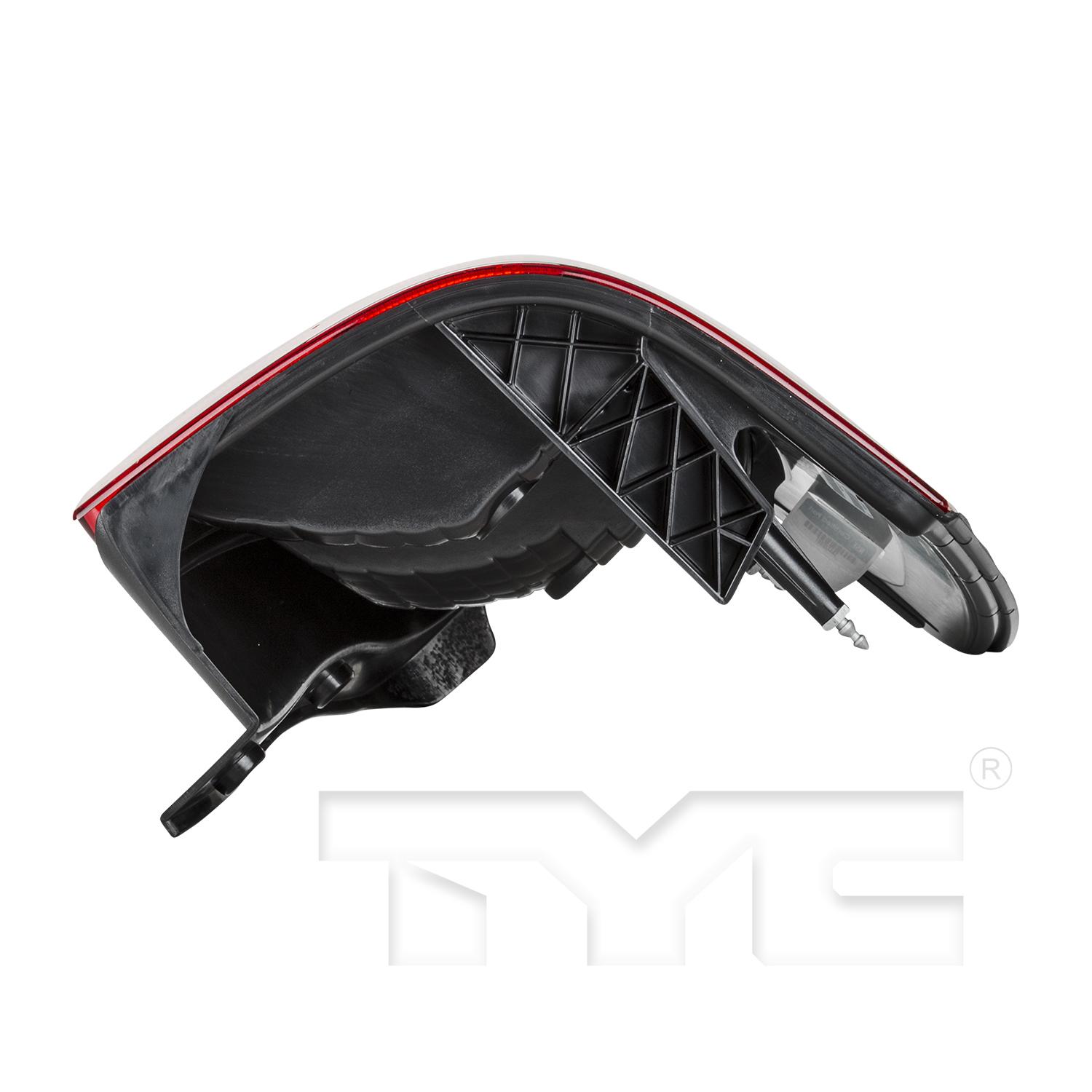 TYC 116261019 - Tail Light Assembly TYC 116261019 Tail Light Assembly product image 6 of 6
