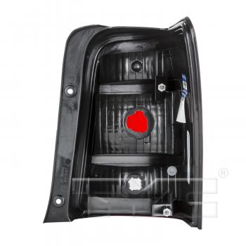 2008 Ford Escape Tail Light Assembly Left TYC 11626201 image 2 of 4