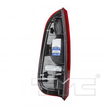 TYC 11626301 - Tail Light Assembly Product image