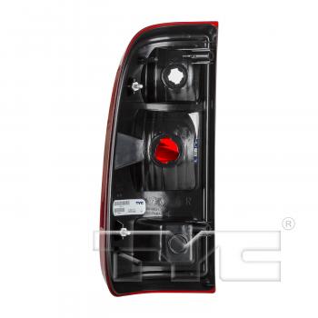 2008 Ford F-350 Super Duty Tail Light Assembly Right TYC 116263019 image 2 of 4