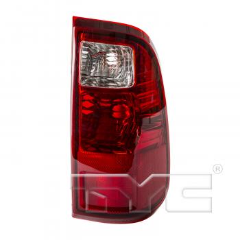 TYC 116263019 Tail Light Assembly product image 7 of 7