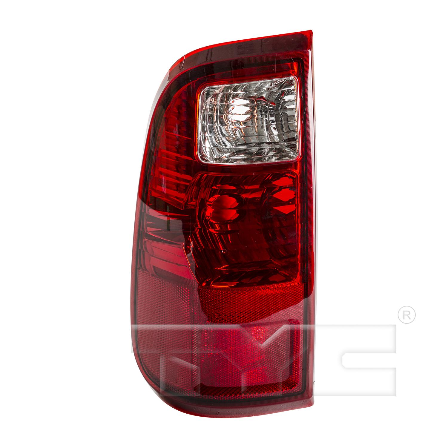 TYC 11626401 - Tail Light Assembly TYC 11626401 Tail Light Assembly product image 1 of 6