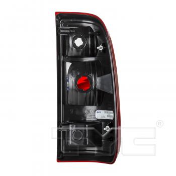 TYC 11626401 - Tail Light Assembly Product image