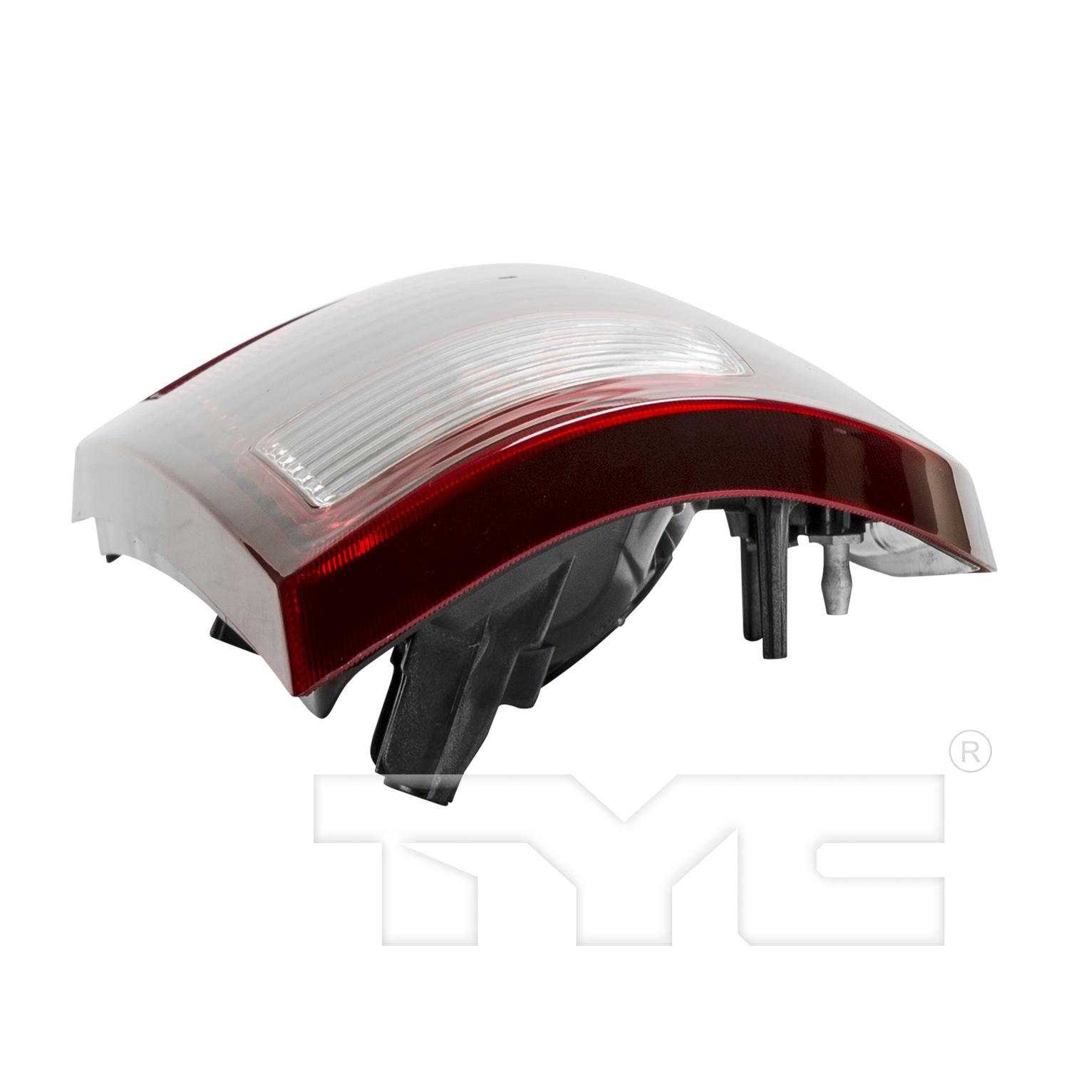 TYC 11626401 - Tail Light Assembly TYC 11626401 Tail Light Assembly product image 5 of 6