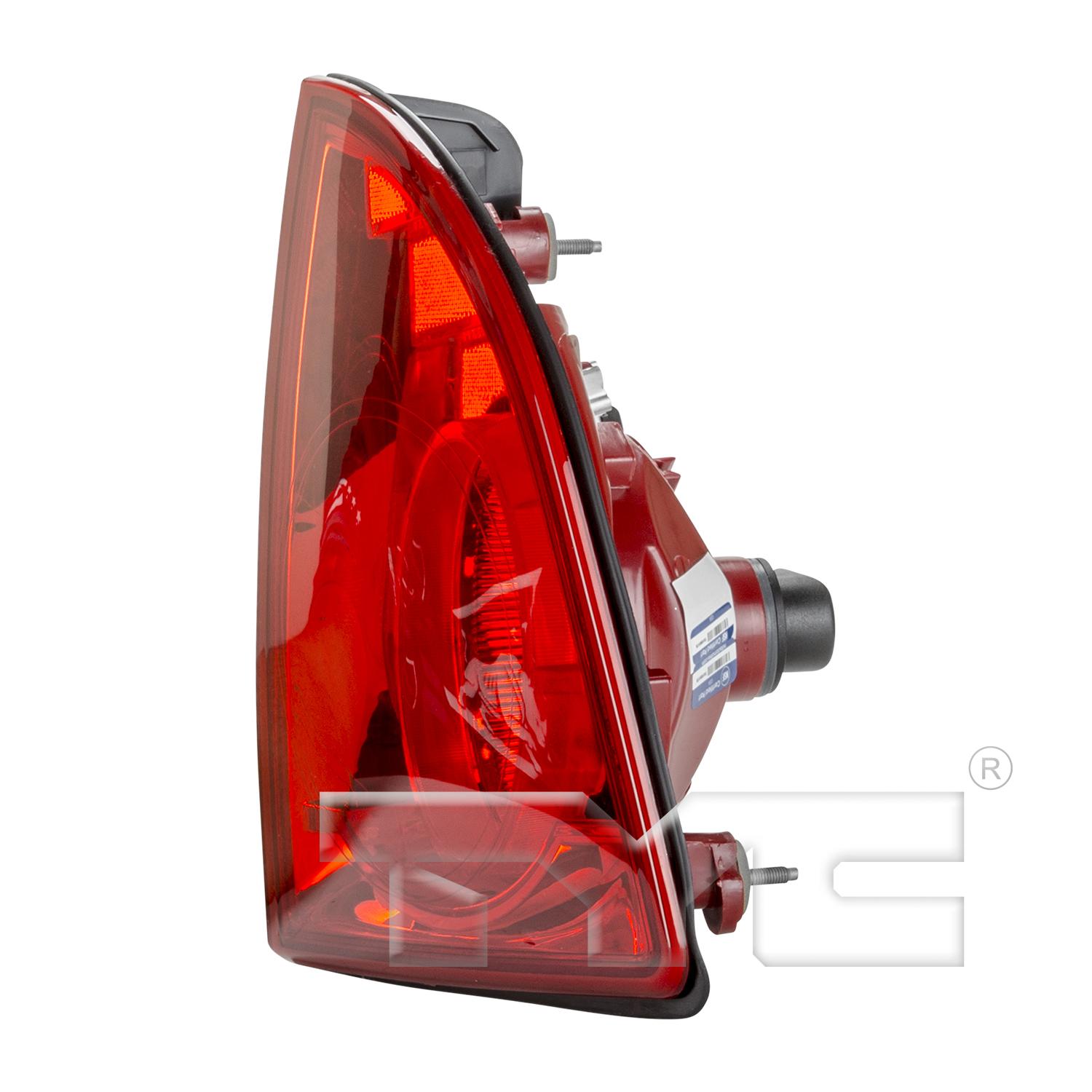 TYC 116265001 - Tail Light Assembly TYC 116265001 Tail Light Assembly product image 3 of 6