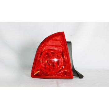 2010 Chevrolet Malibu Tail Light Assembly Left Outer TYC 11626600 image 1 of 2
