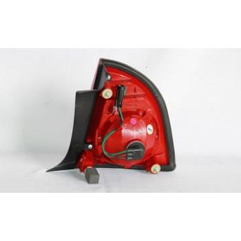 2010 Chevrolet Malibu Tail Light Assembly Left Outer TYC 11626600 image 2 of 2