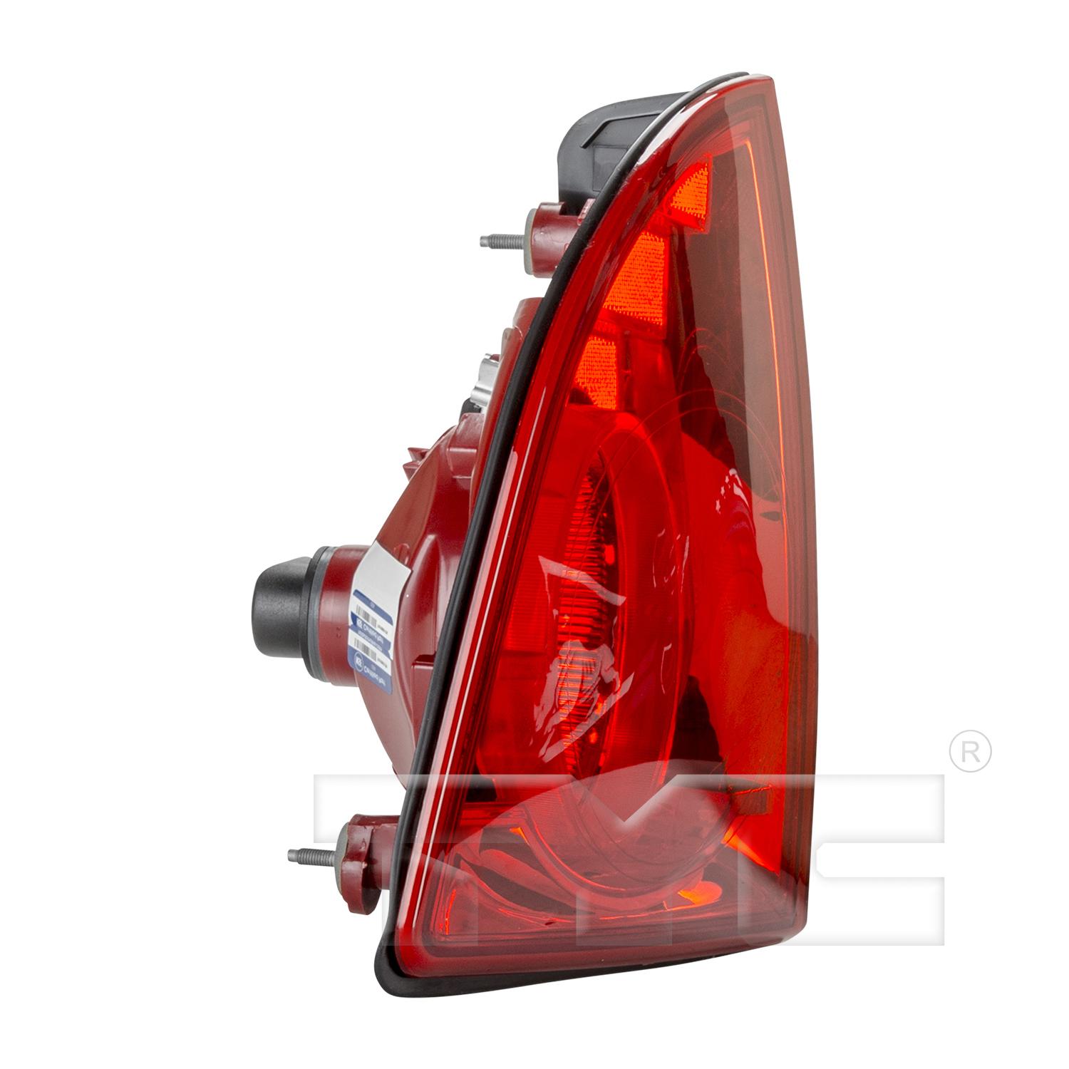 TYC 116266001 - Tail Light Assembly TYC 116266001 Tail Light Assembly product image 3 of 6