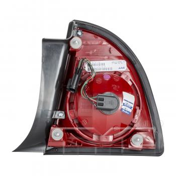 2010 Chevrolet Malibu Tail Light Assembly Left Outer TYC 116266009 image 2 of 4