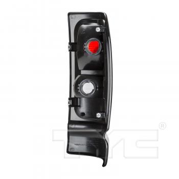 2002 Dodge Ram 2500 Tail Light Assembly Left TYC 11626801 image 2 of 4