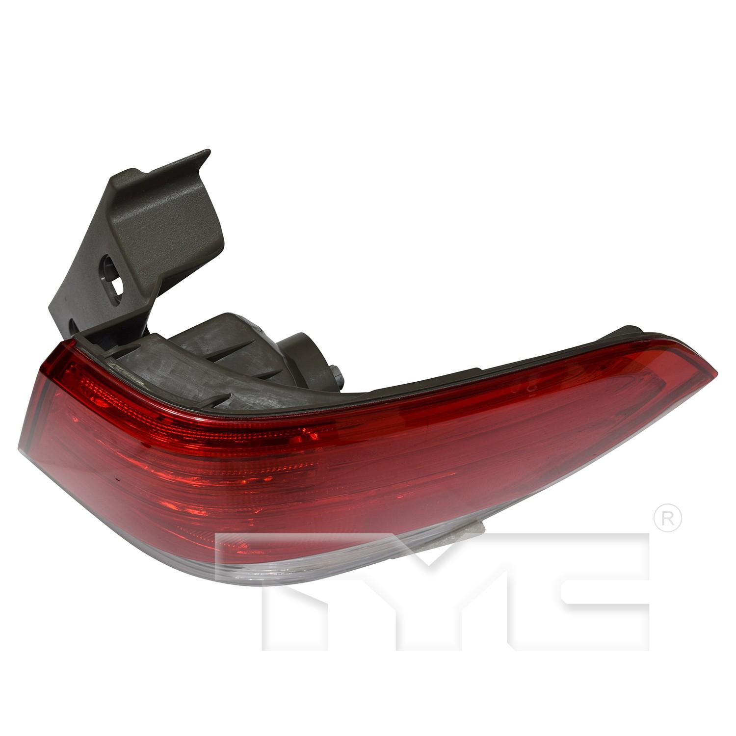 TYC 11627100 - Tail Light Assembly TYC 11627100 Tail Light Assembly product image 5 of 6