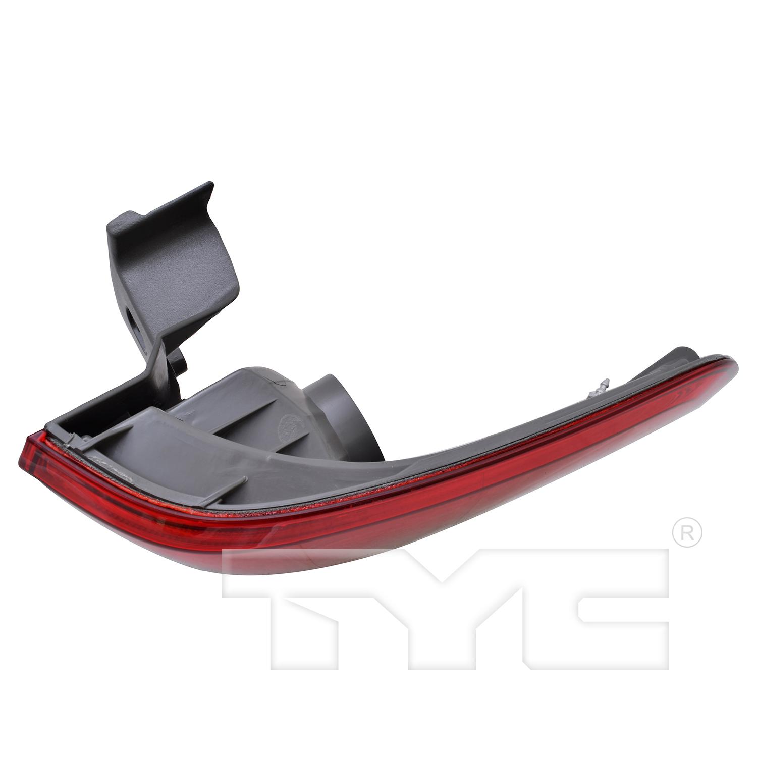 TYC 116271019 - Tail Light Assembly TYC 116271019 Tail Light Assembly product image 5 of 6