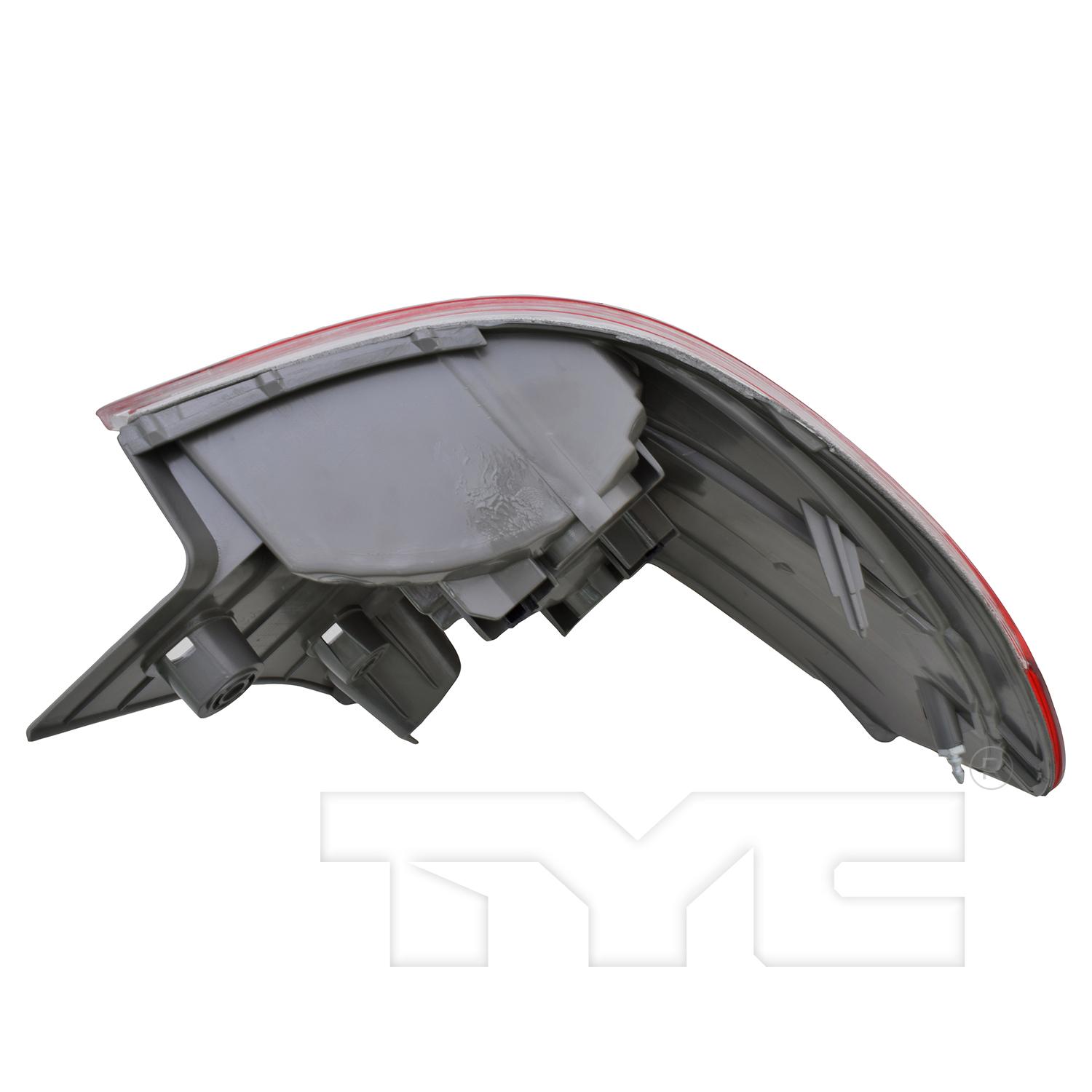 TYC 116271019 - Tail Light Assembly TYC 116271019 Tail Light Assembly product image 6 of 6