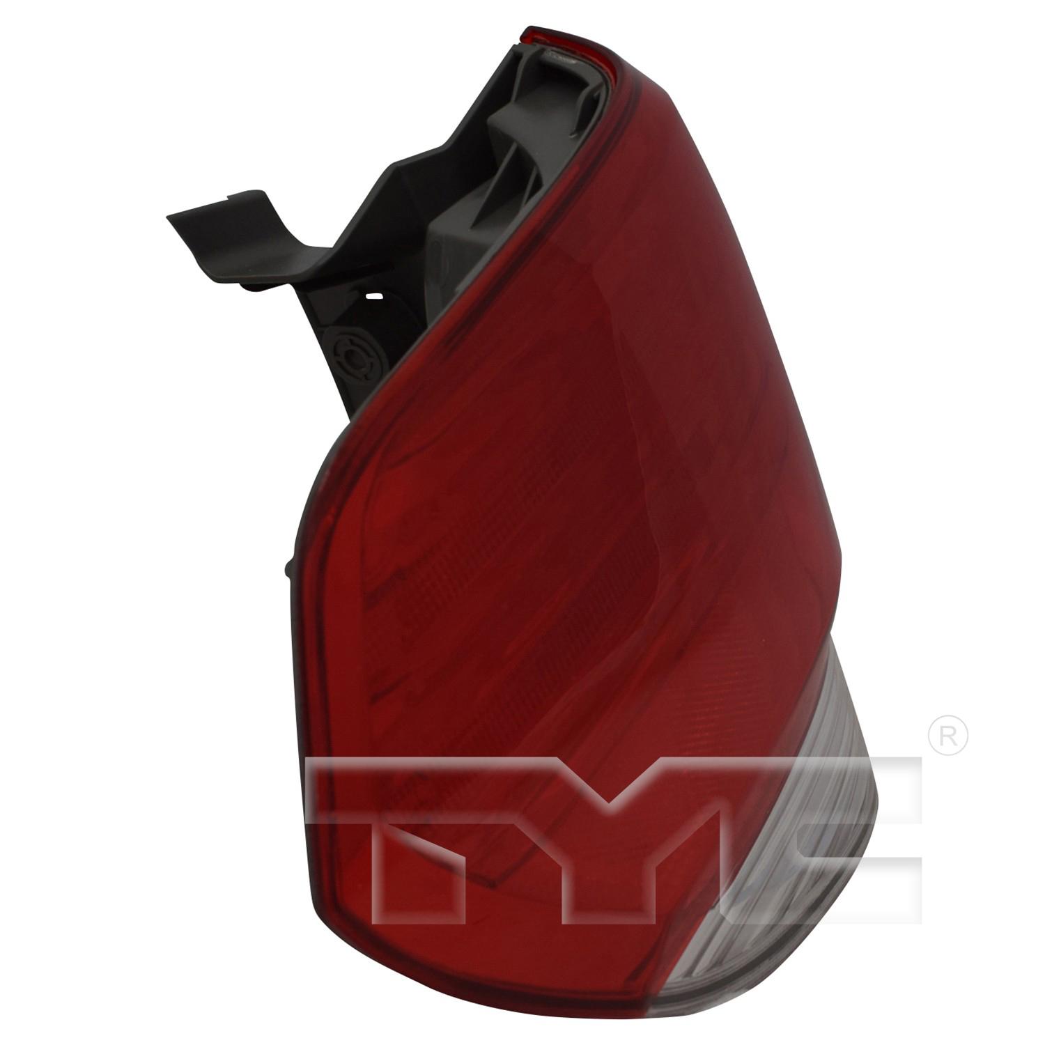 TYC 11627200 - Tail Light Assembly TYC 11627200 Tail Light Assembly product image 4 of 6