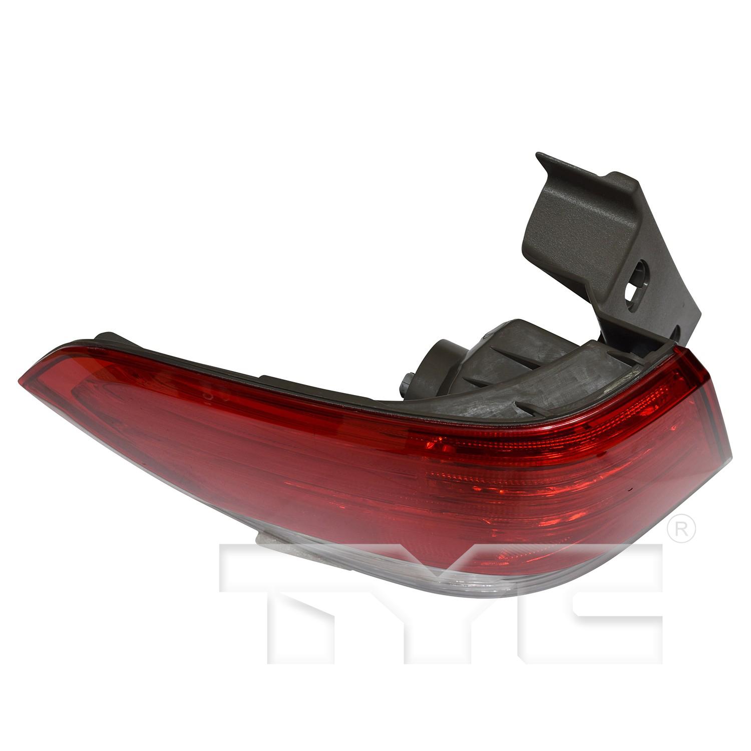 TYC 11627200 - Tail Light Assembly TYC 11627200 Tail Light Assembly product image 5 of 6
