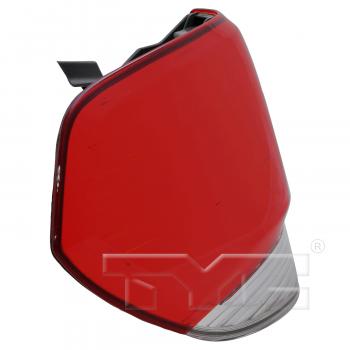 2010 Honda Odyssey Tail Light Assembly Left Outer TYC 116272019 image 4 of 4