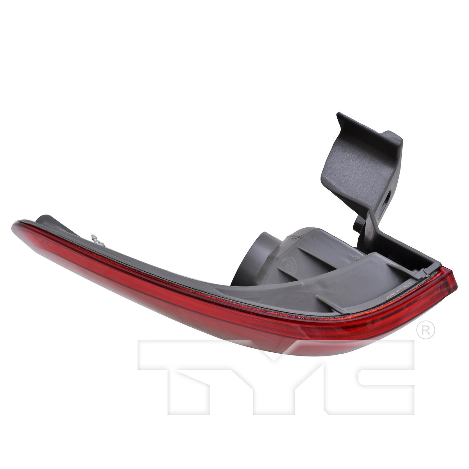 TYC 116272019 - Tail Light Assembly TYC 116272019 Tail Light Assembly product image 5 of 6