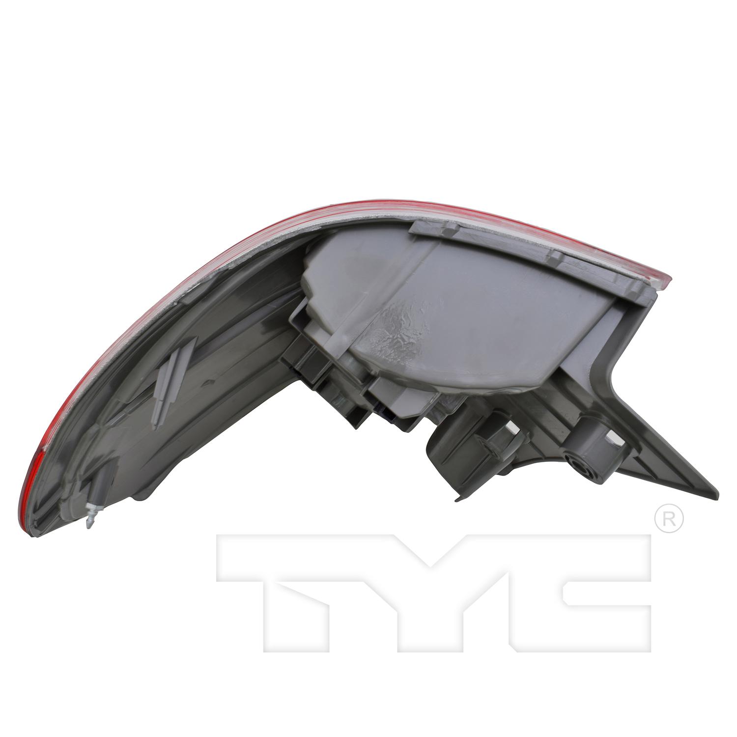 TYC 116272019 - Tail Light Assembly TYC 116272019 Tail Light Assembly product image 6 of 6