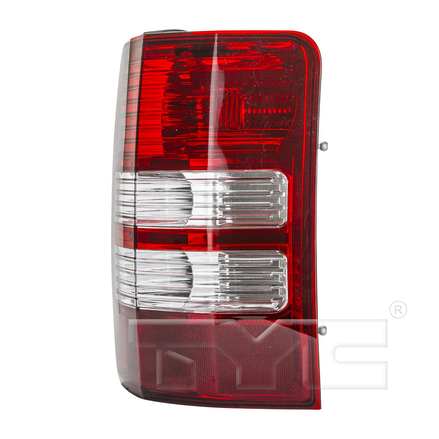 TYC 116273009 - Tail Light Assembly TYC 116273009 Tail Light Assembly product image 3 of 6