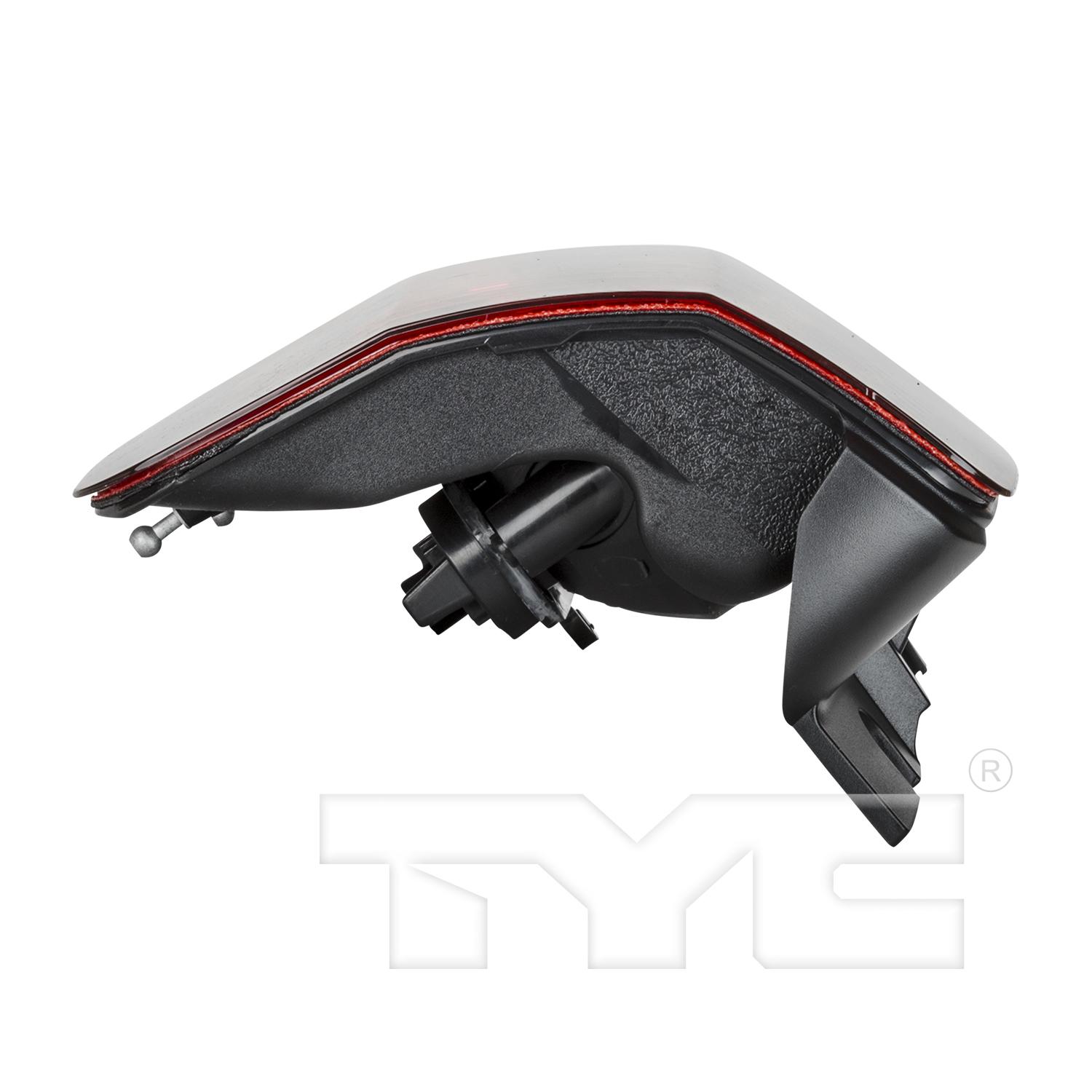 TYC 116273009 - Tail Light Assembly TYC 116273009 Tail Light Assembly product image 5 of 6