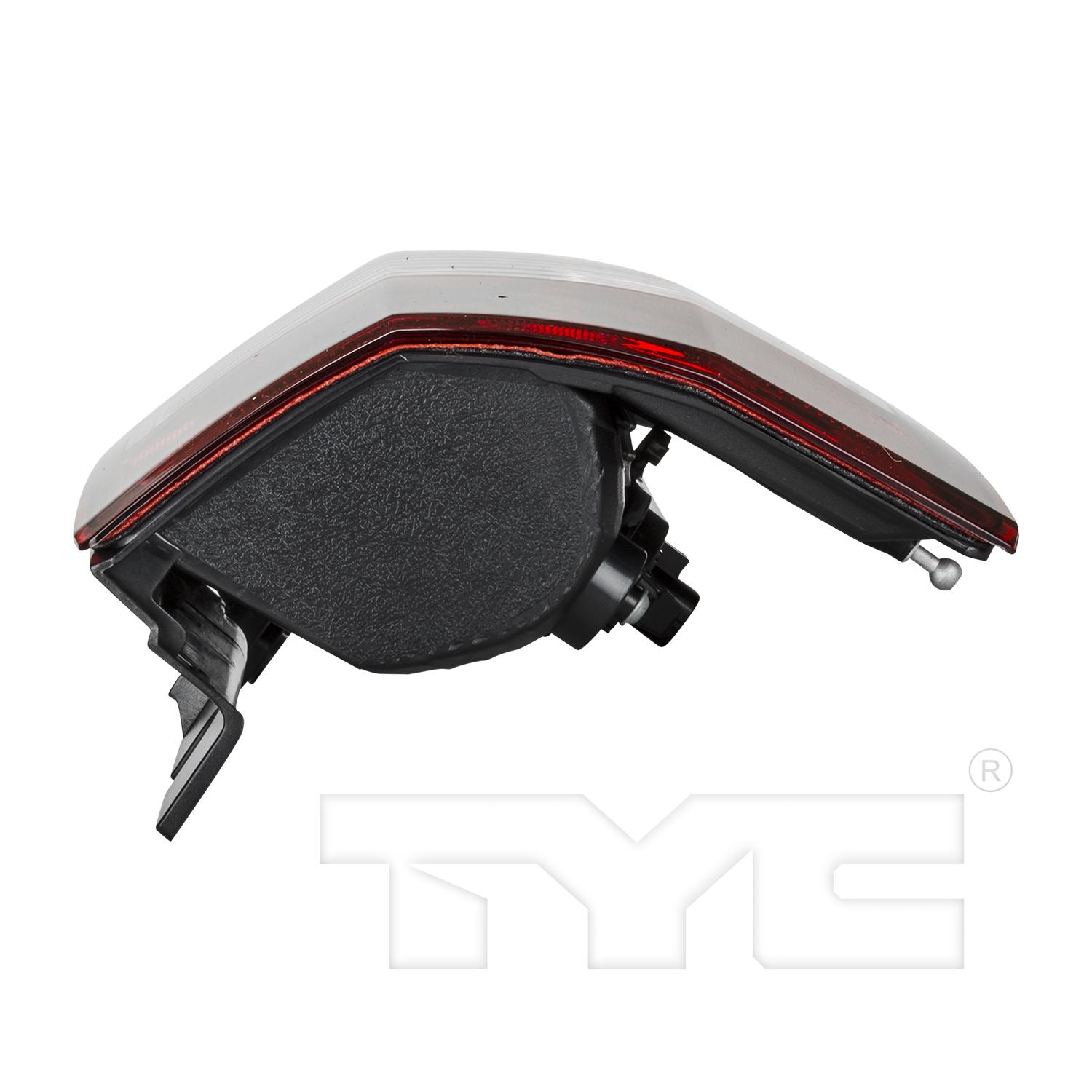 TYC 116273009 - Tail Light Assembly TYC 116273009 Tail Light Assembly product image 6 of 6
