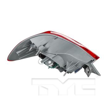 TYC 116278009 Tail Light Assembly product image 6 of 6
