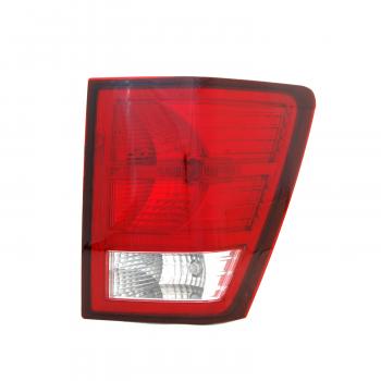 2010 Jeep Grand Cherokee Tail Light Assembly Right TYC 11628100 image 1 of 2