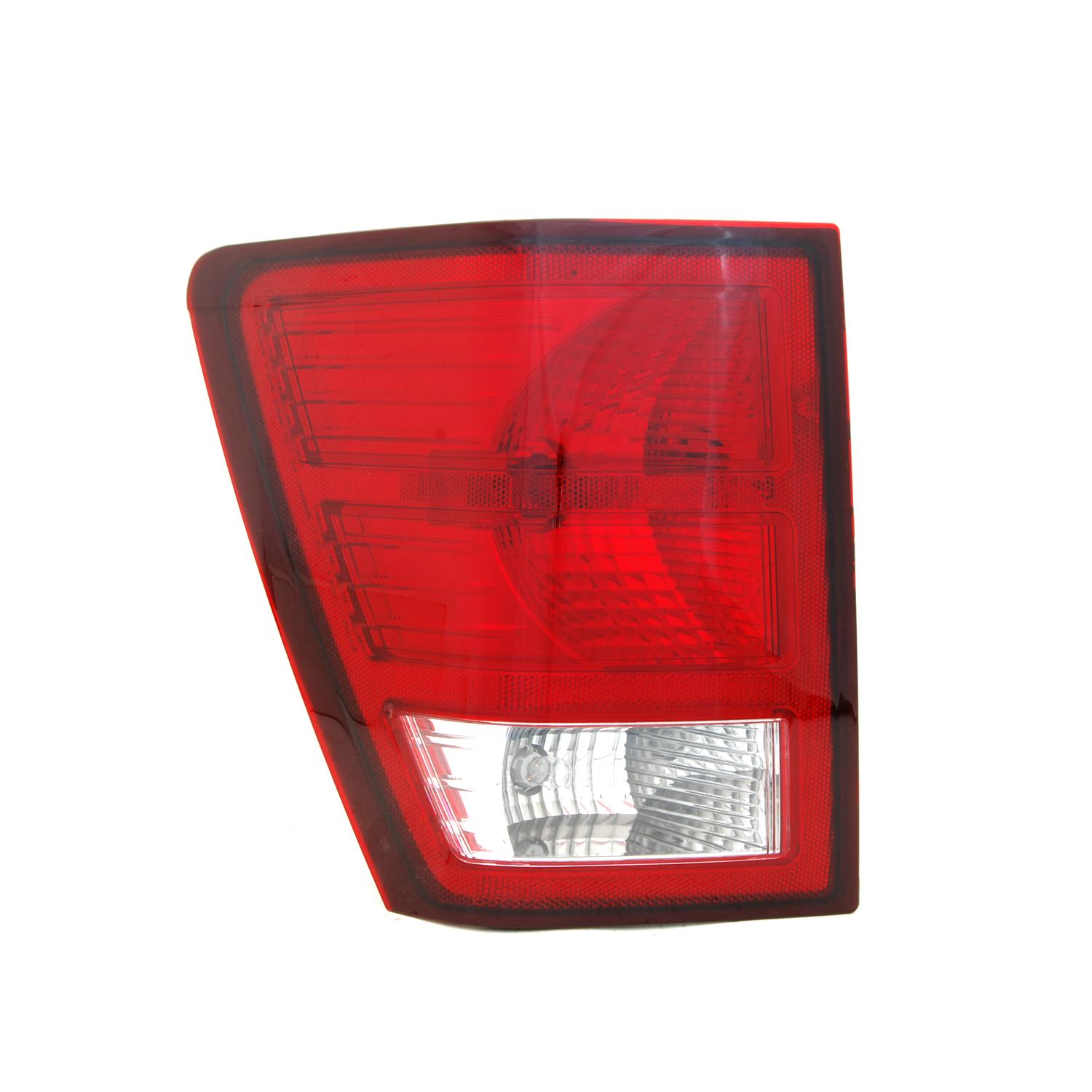 TYC 116282001 - Tail Light Assembly TYC 116282001 Tail Light Assembly product image 1 of 2