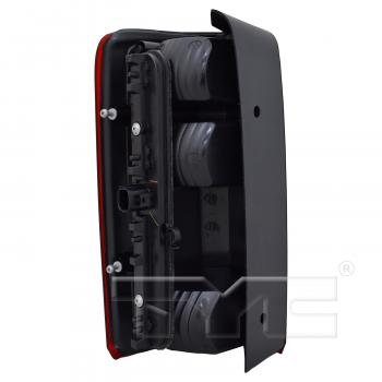 2009 Dodge Nitro Tail Light Assembly Right TYC 11628300 image 2 of 4