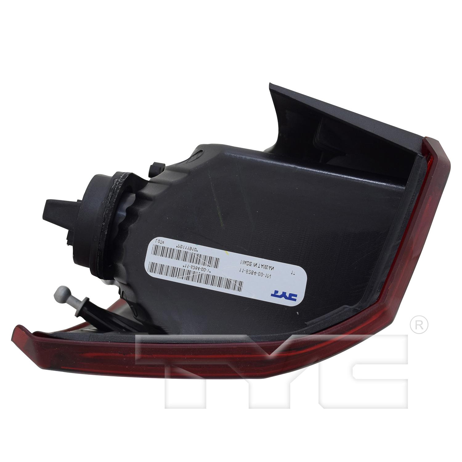 TYC 116283009 - Tail Light Assembly TYC 116283009 Tail Light Assembly product image 6 of 6