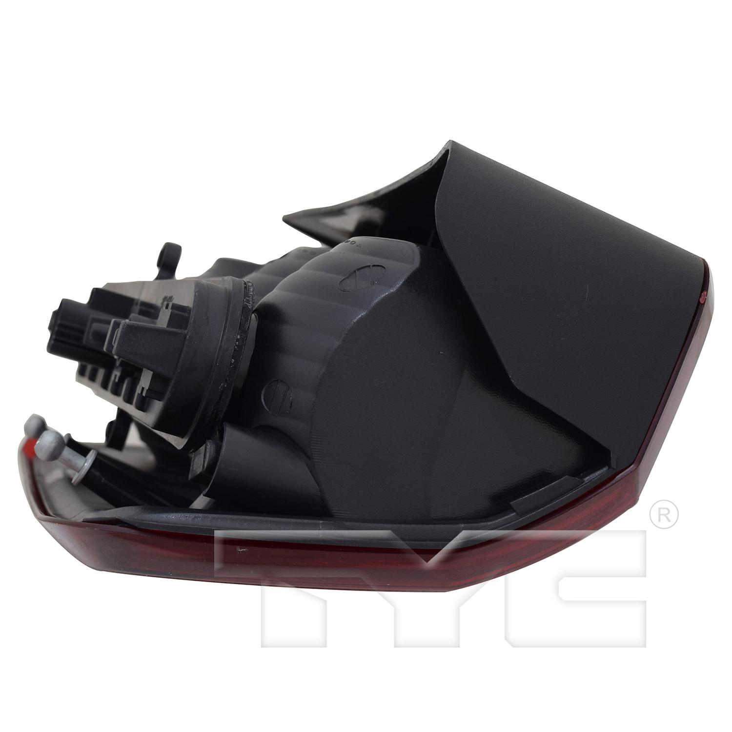 TYC 116284009 - Tail Light Assembly TYC 116284009 Tail Light Assembly product image 5 of 6