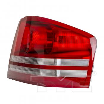 TYC 11628700 Tail Light Assembly product image 3 of 6