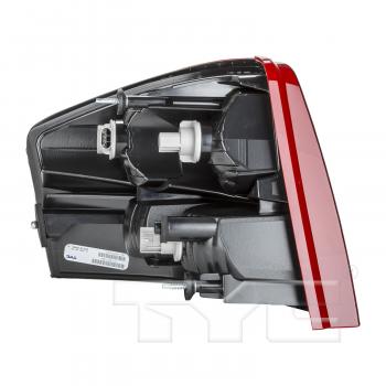 TYC 11628700 Tail Light Assembly product image 4 of 6