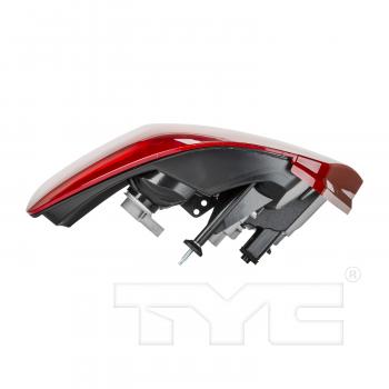TYC 11628700 Tail Light Assembly product image 5 of 6