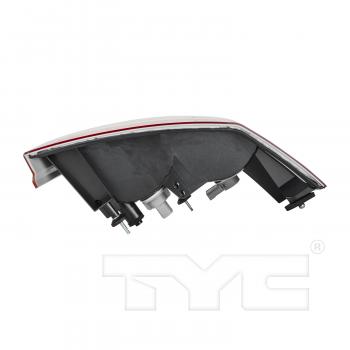 TYC 11628700 Tail Light Assembly product image 6 of 6