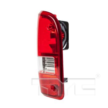 2011 Ford Ranger Tail Light Assembly Right TYC 116291019 image 4 of 4