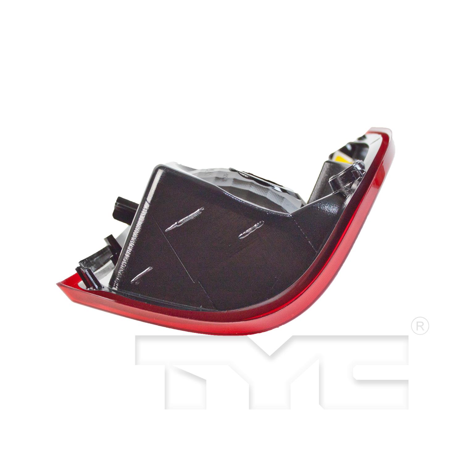 TYC 116291019 - Tail Light Assembly TYC 116291019 Tail Light Assembly product image 5 of 6