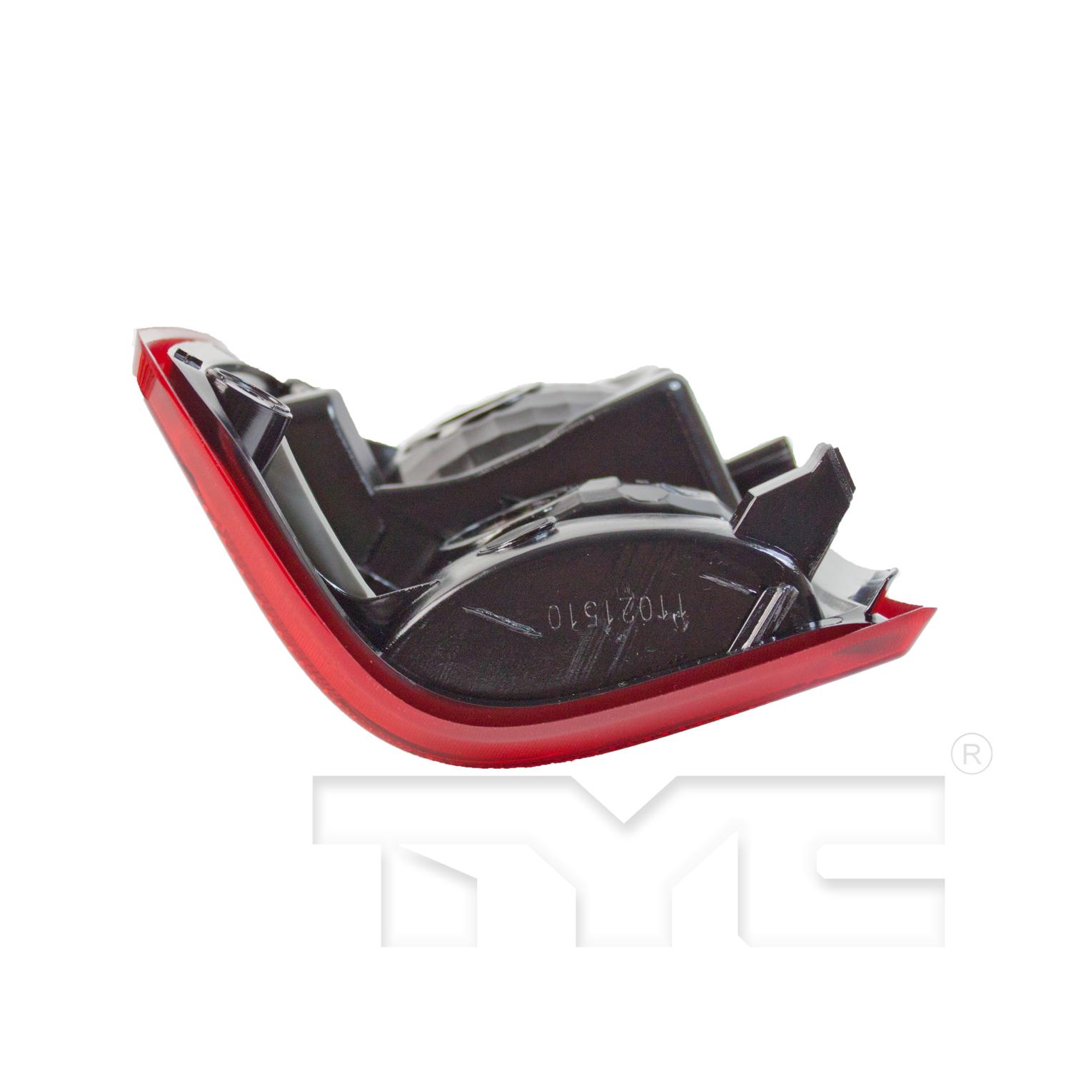 TYC 116291019 - Tail Light Assembly TYC 116291019 Tail Light Assembly product image 6 of 6