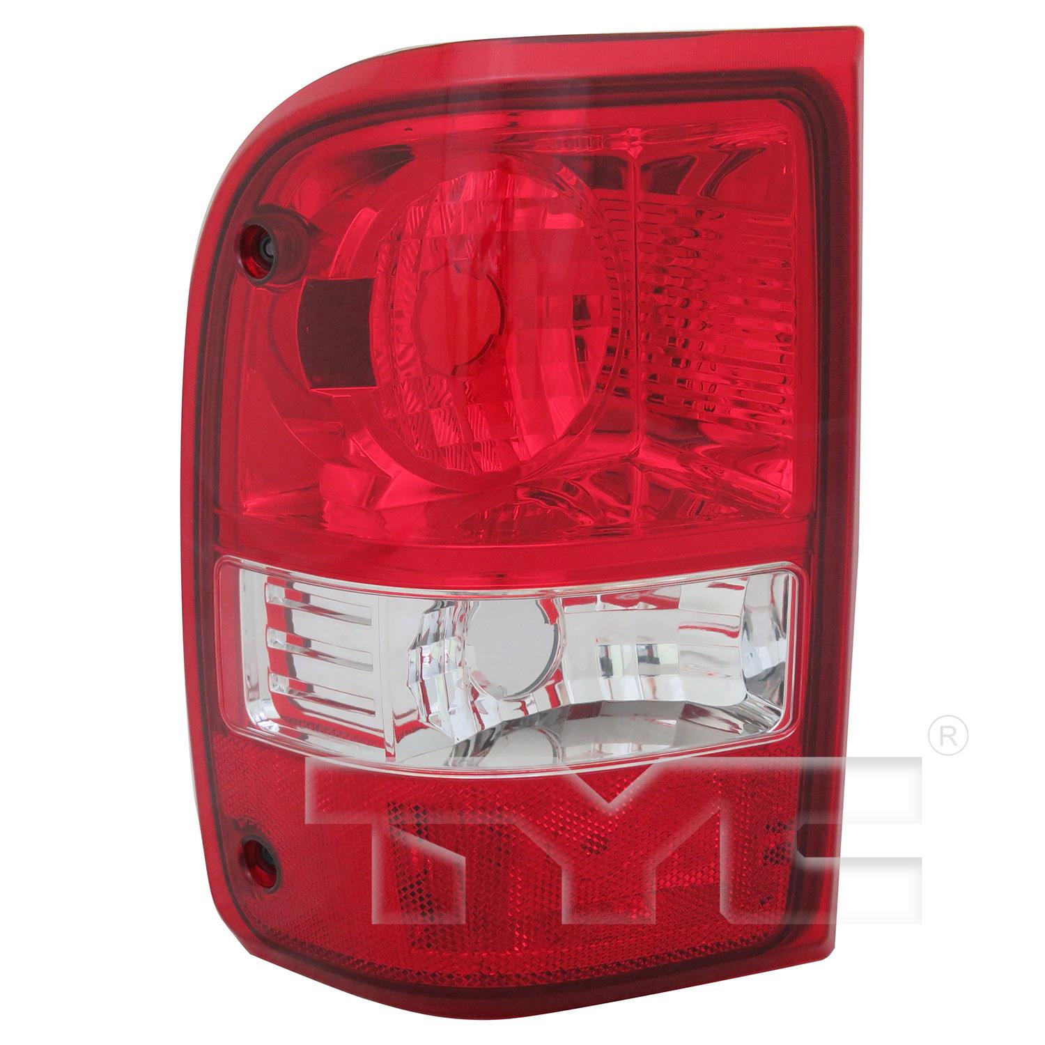 TYC 11629201 - Tail Light Assembly TYC 11629201 Tail Light Assembly product image 1 of 6