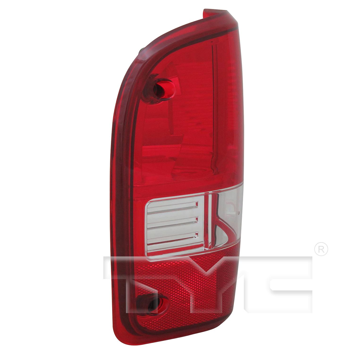 TYC 11629201 - Tail Light Assembly TYC 11629201 Tail Light Assembly product image 4 of 6