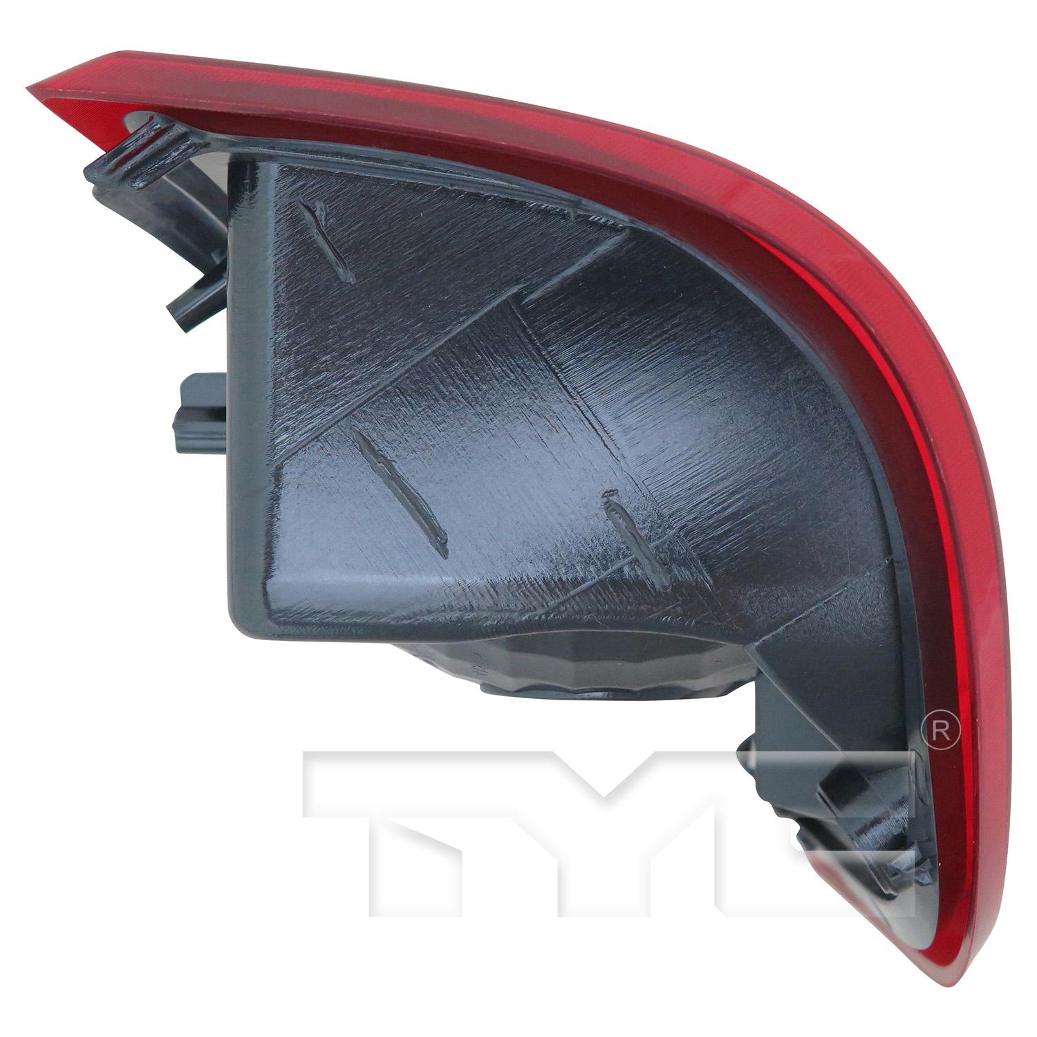 TYC 11629201 - Tail Light Assembly TYC 11629201 Tail Light Assembly product image 5 of 6