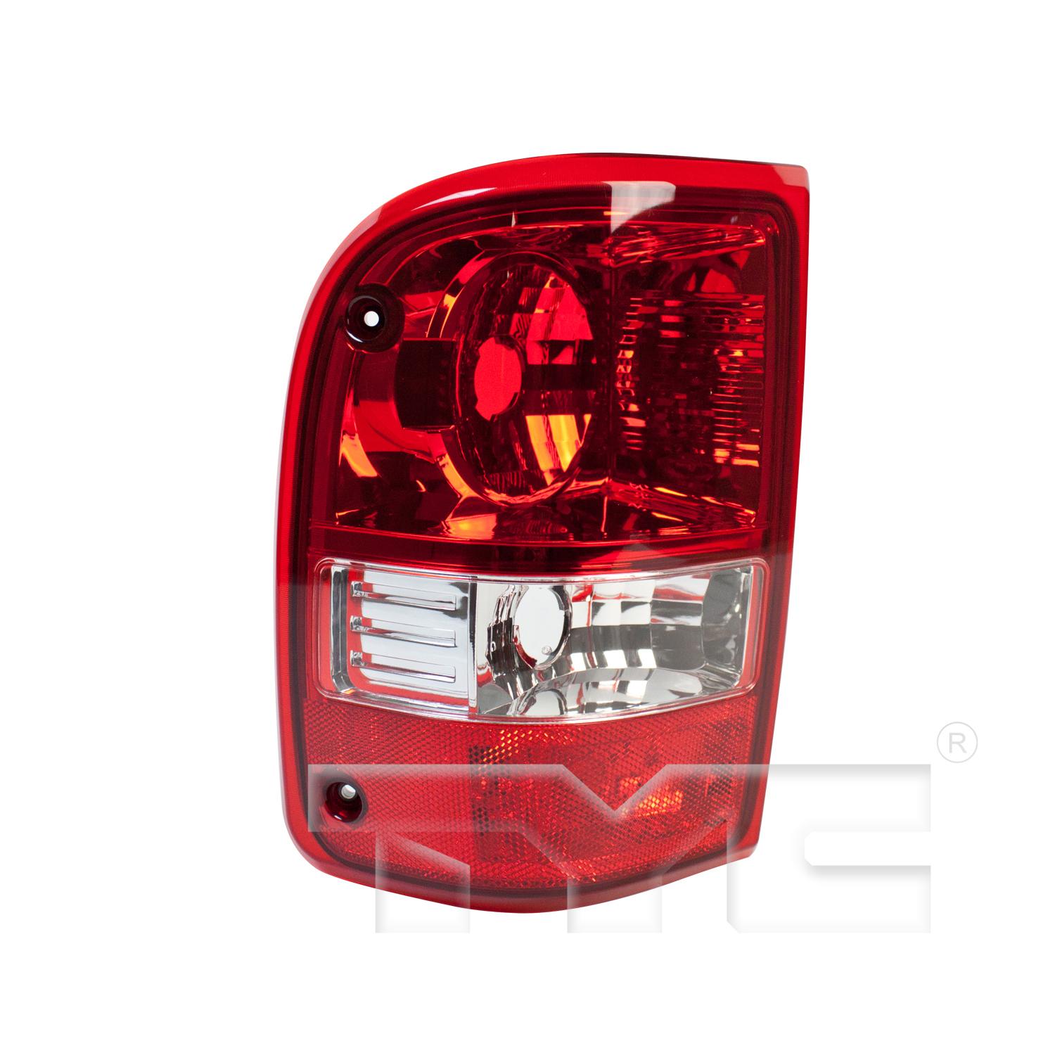 TYC 116292019 - Tail Light Assembly TYC 116292019 Tail Light Assembly product image 1 of 6