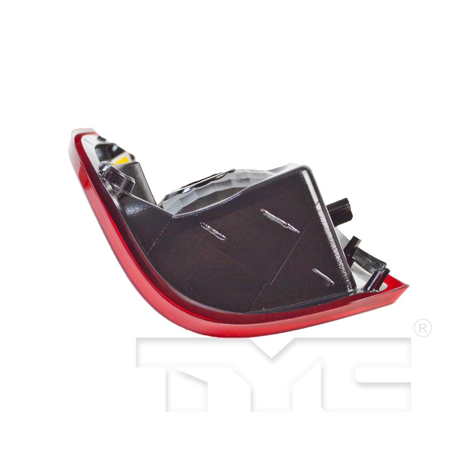 TYC 116292019 - Tail Light Assembly TYC 116292019 Tail Light Assembly product image 5 of 6
