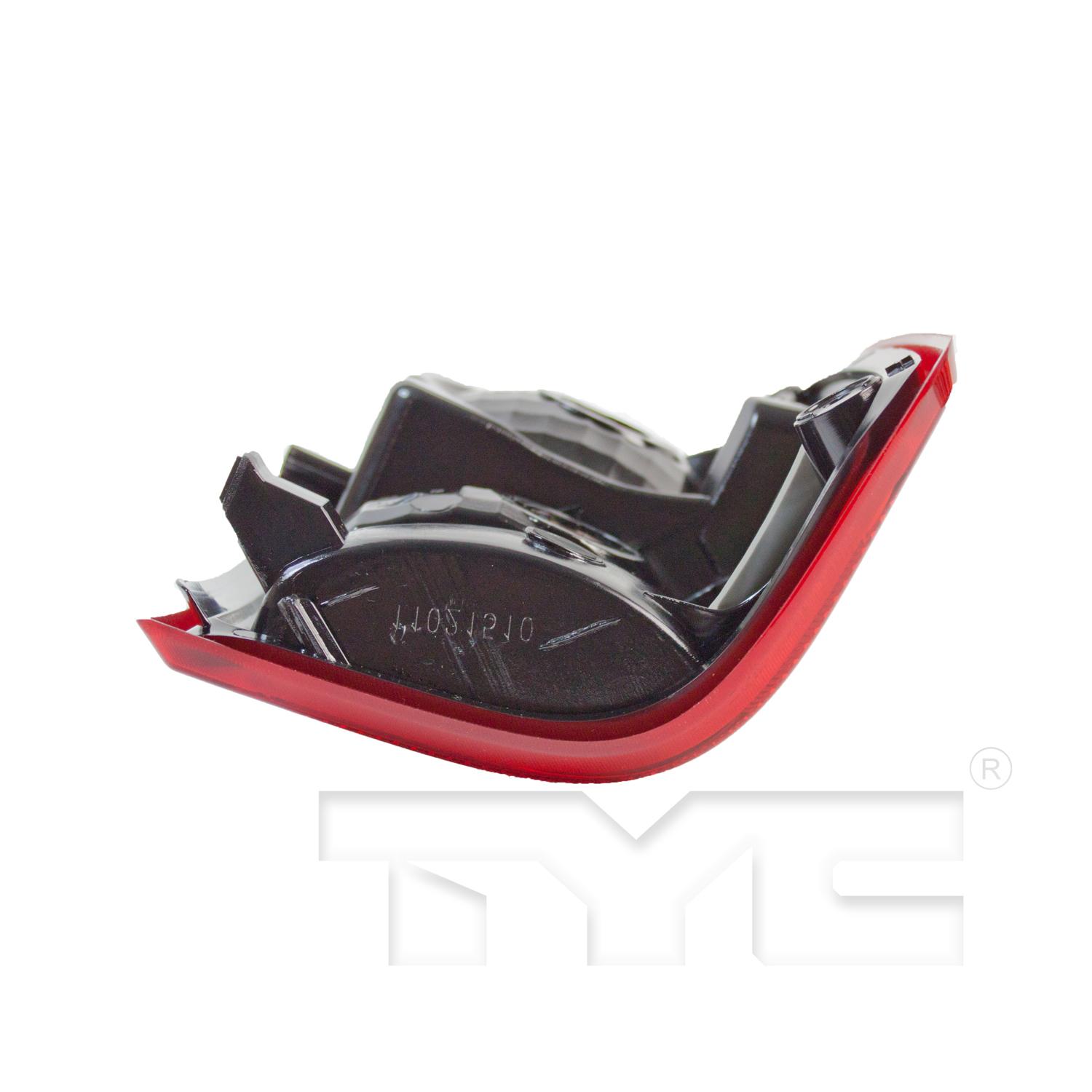 TYC 116292019 - Tail Light Assembly TYC 116292019 Tail Light Assembly product image 6 of 6