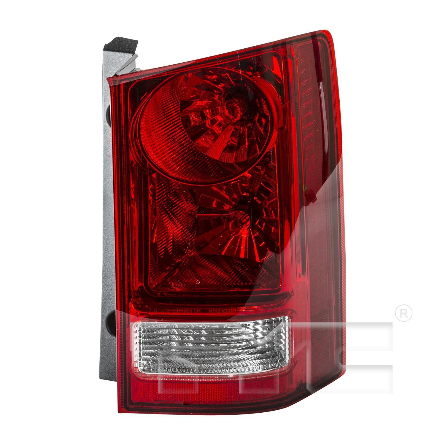 TYC 116293009 - Tail Light Assembly TYC 116293009 Tail Light Assembly product image 1 of 6